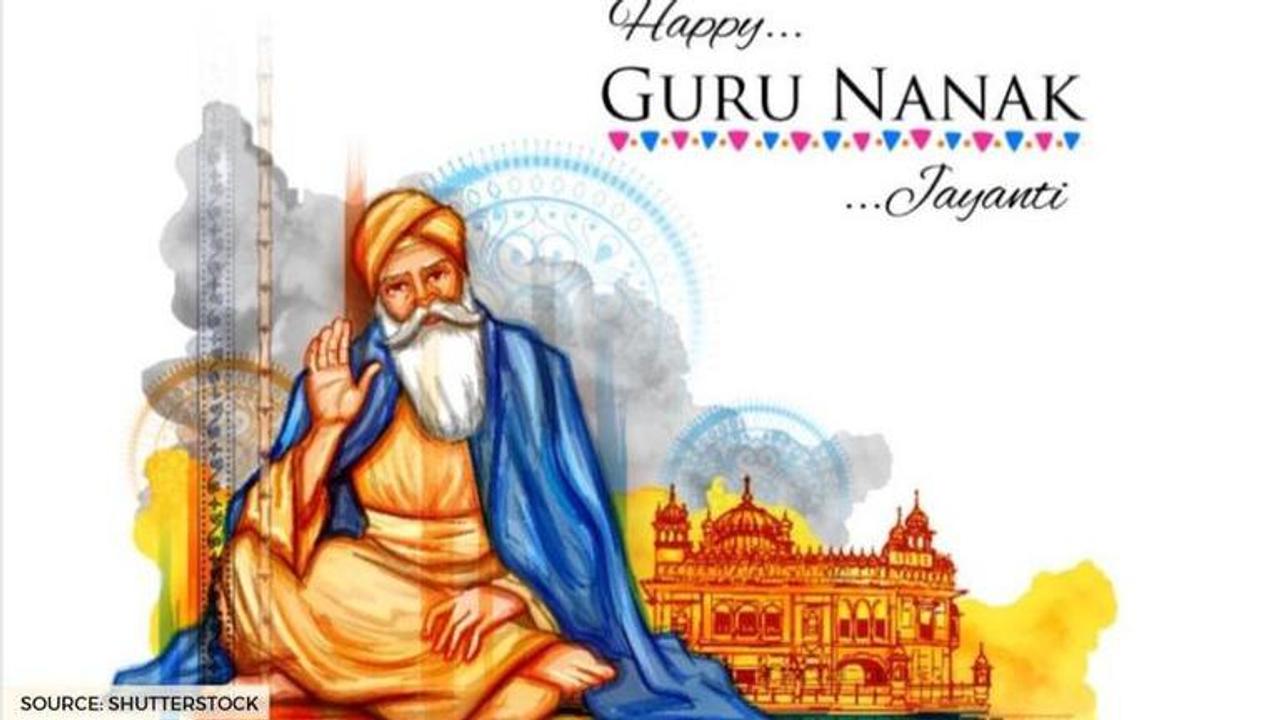 guru nanak jayanti 2020