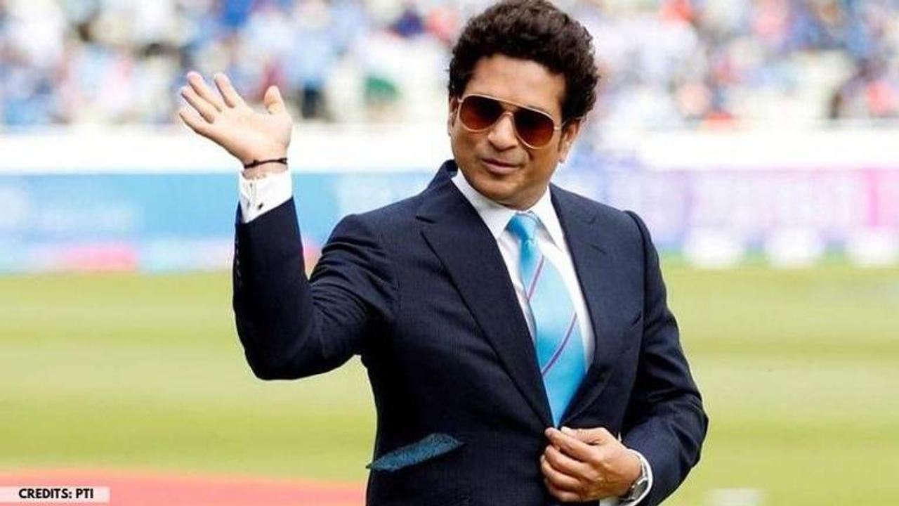 Sachin Tendulkar