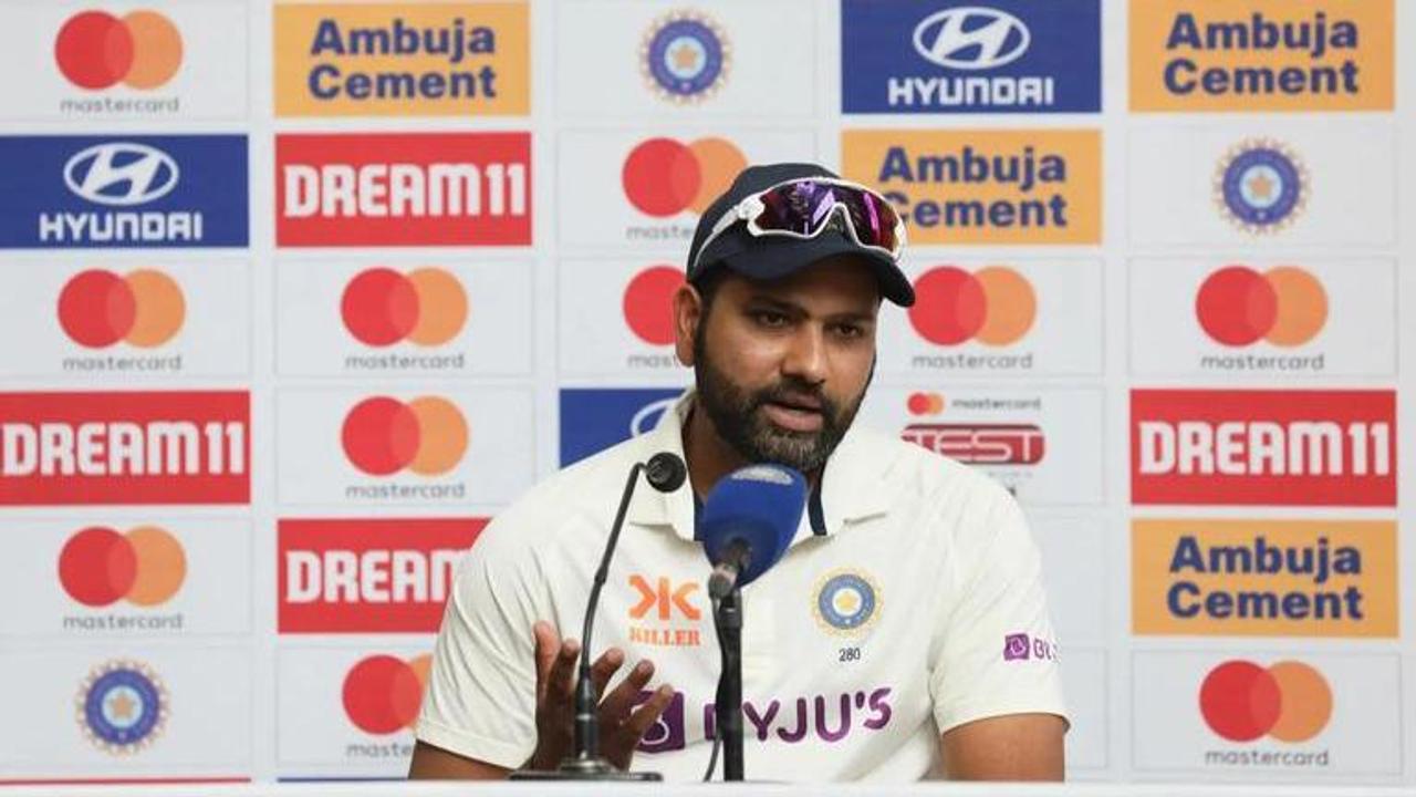 Rohit Sharma