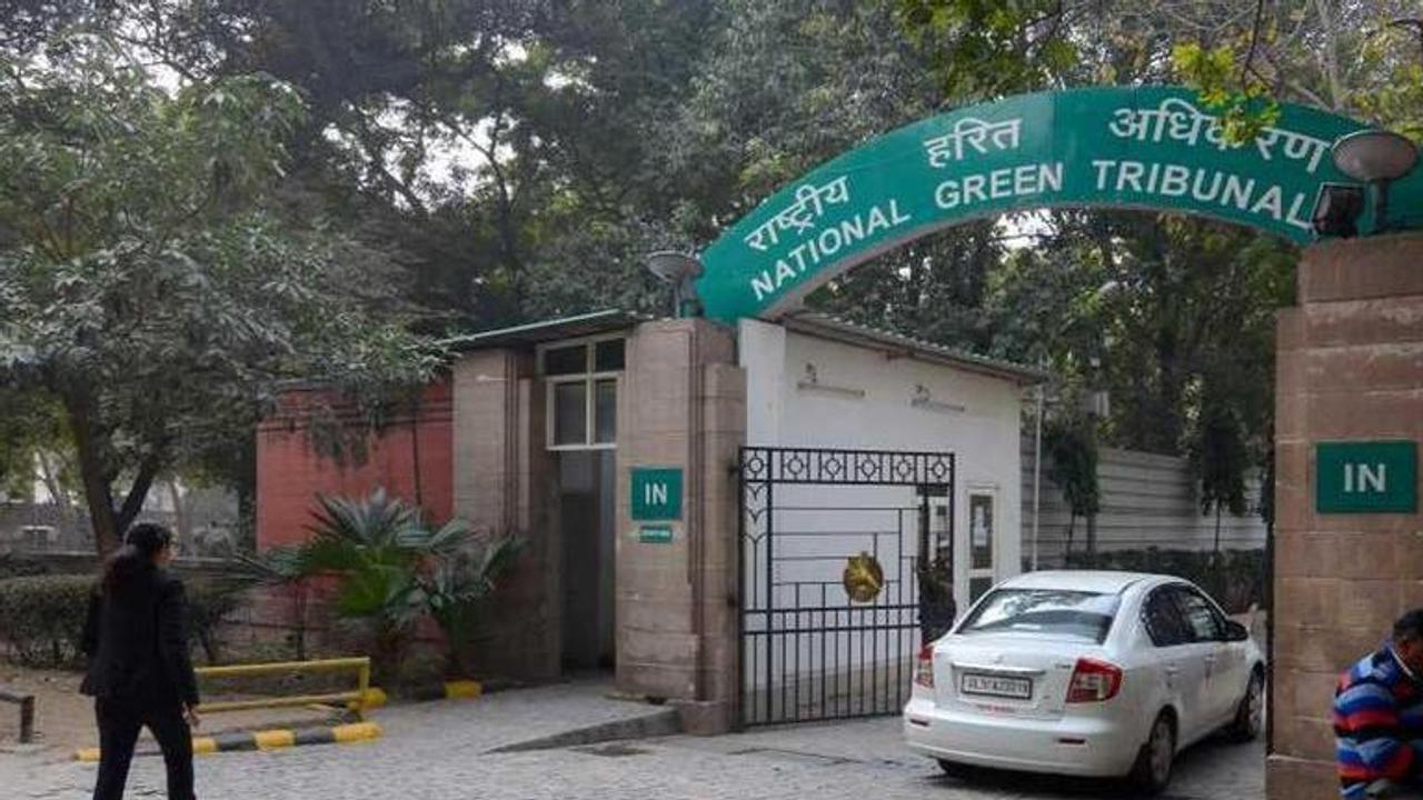 National Green Tribunal Delhi