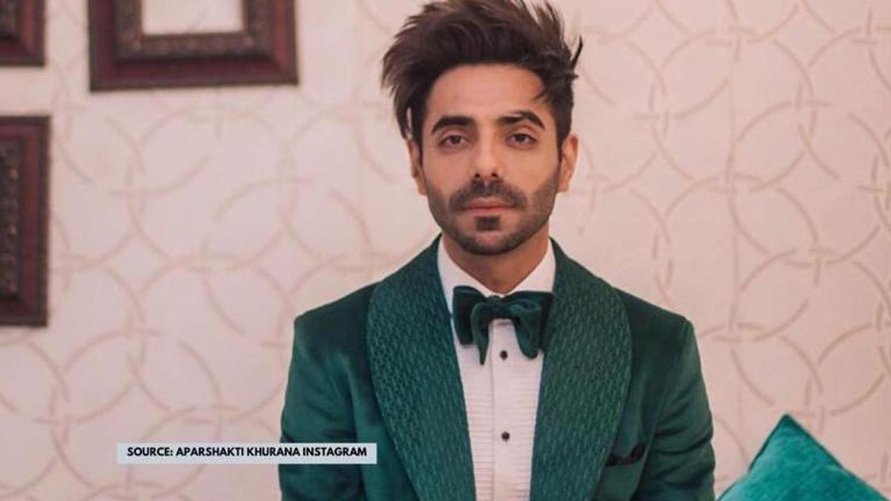 aparshakti khurana