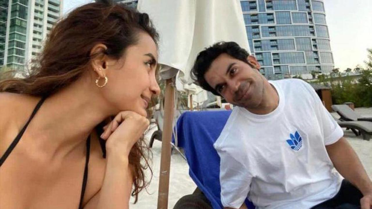 Patralekhaa & Rajkumar Rao