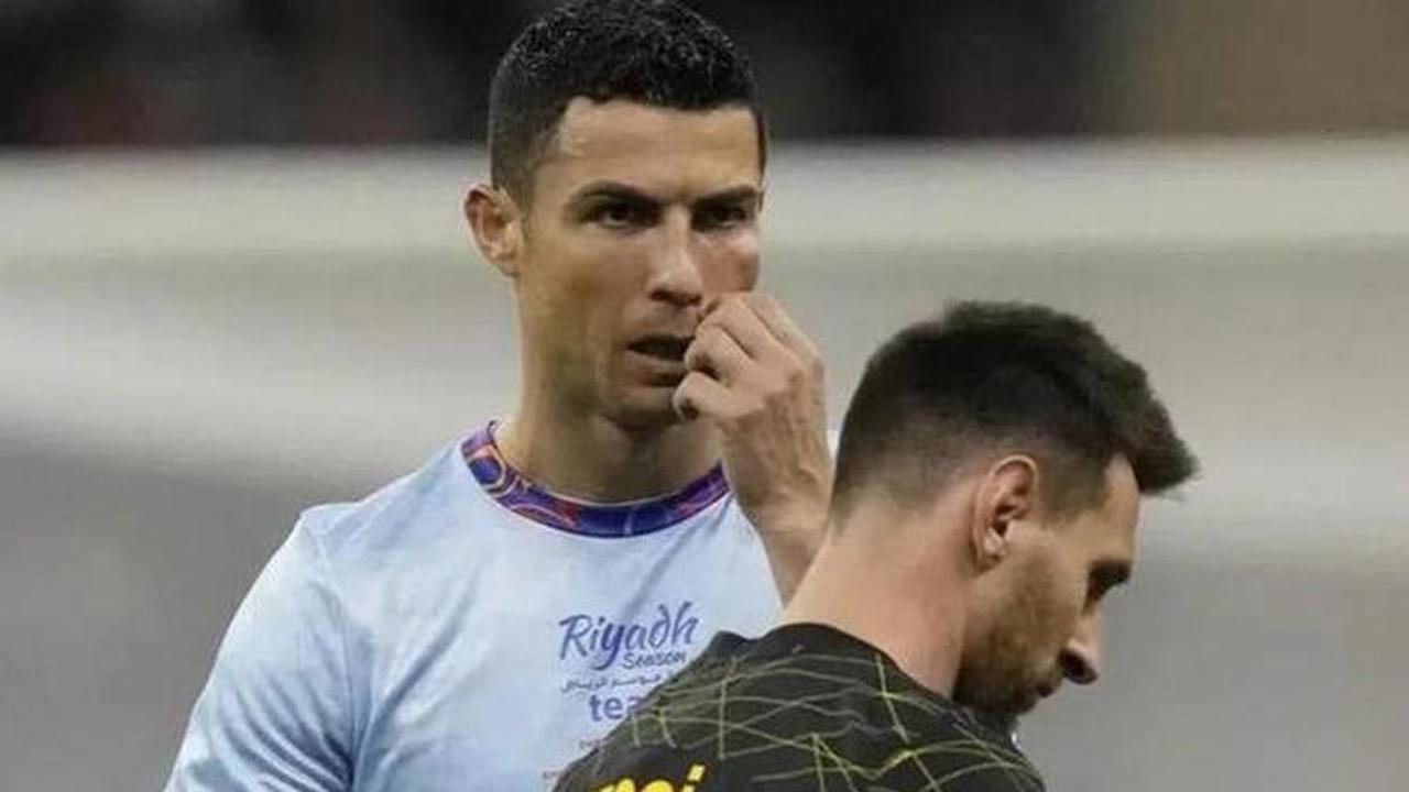 Cristiano Ronaldo told he is trying to stay relevant after Lionel Messi's Inter Miami move