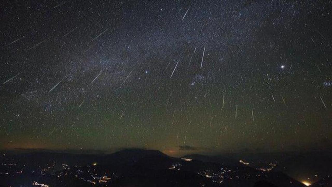 Geminid Meteor Shower