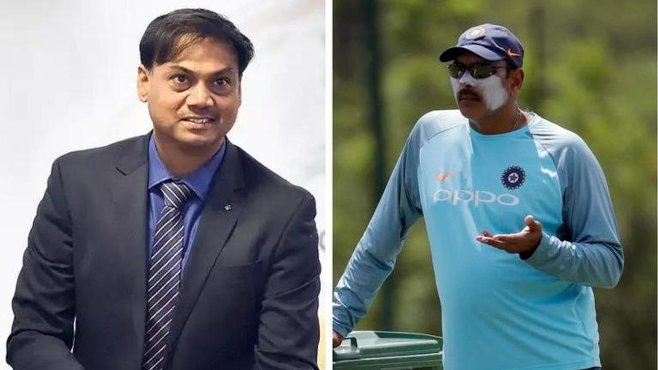 Ravi Shastri, MSK Prasad, Team India, Asia Cup 2023