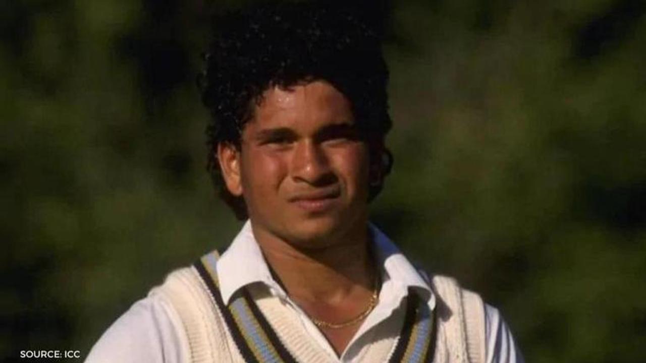 Sachin Tendulkar