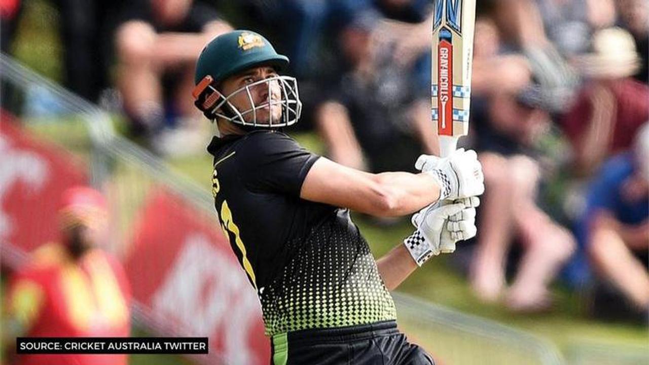 New Zealand vs Australia 3rd T20I