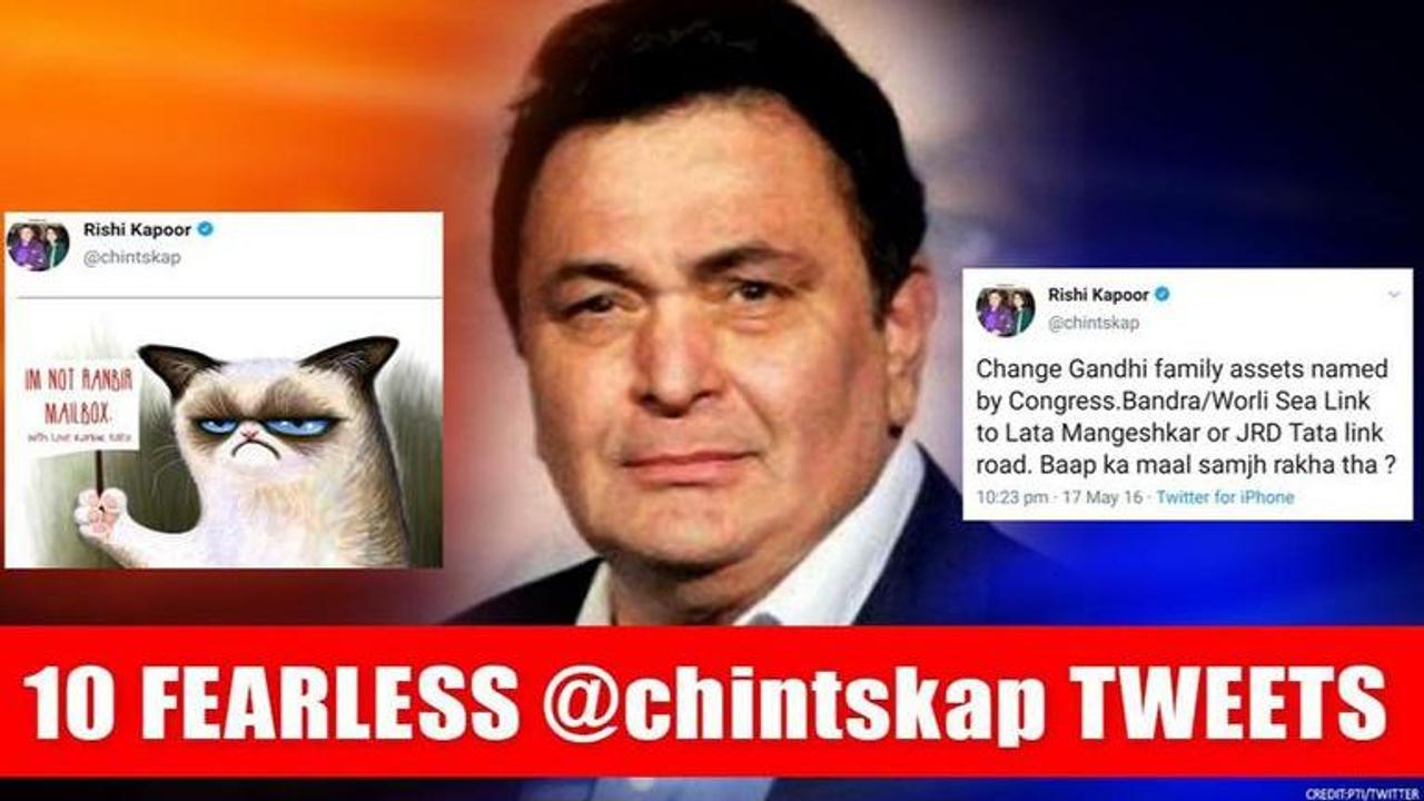 rishi kapoor's death