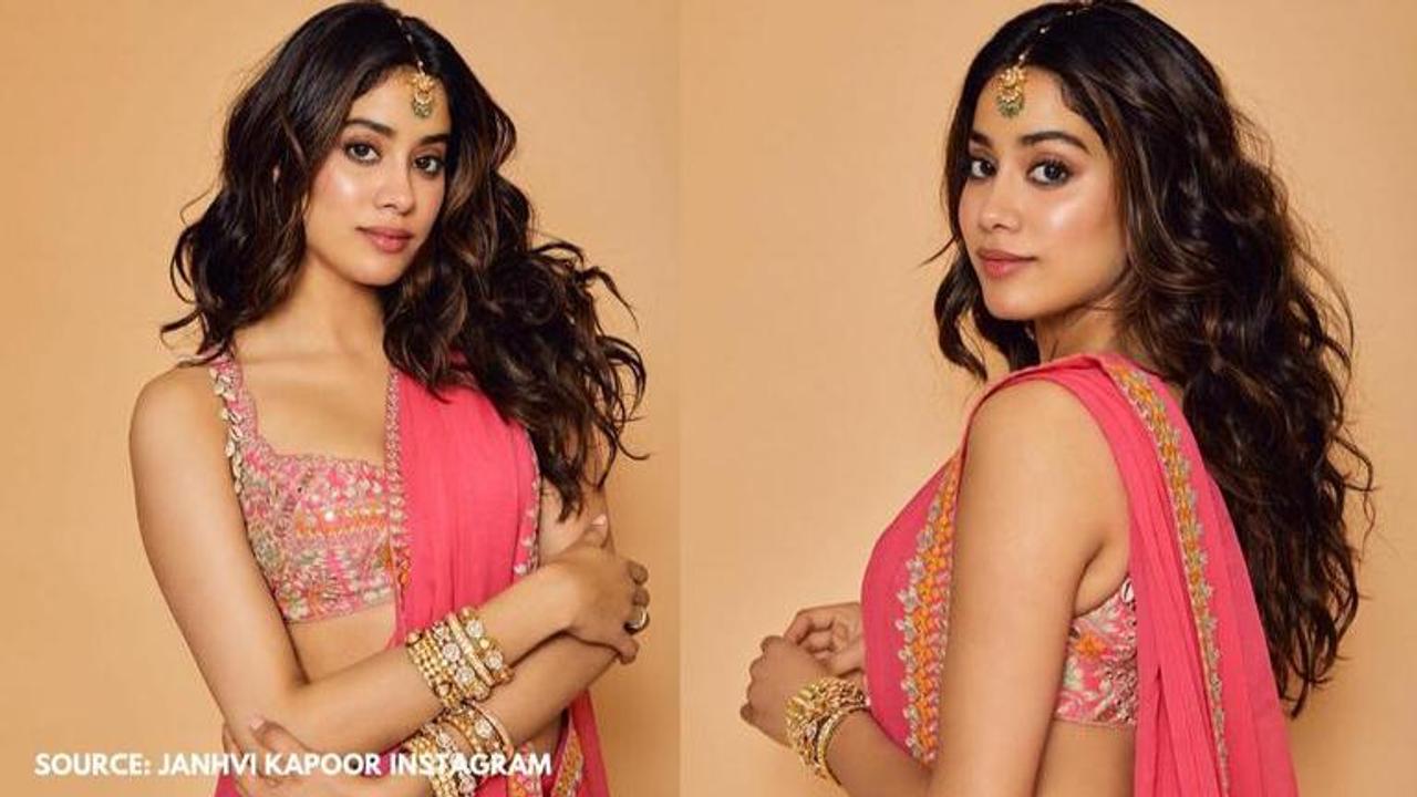 Janhvi Kapoor