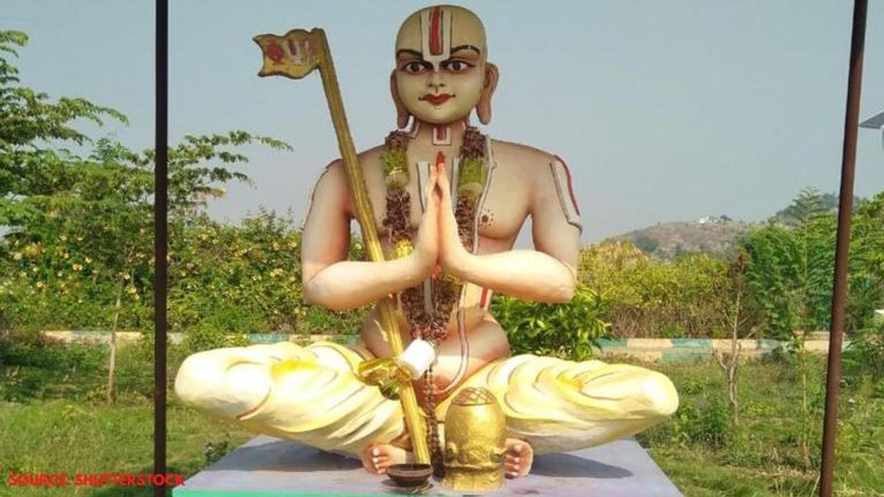 Ramanuja Jayanti significance