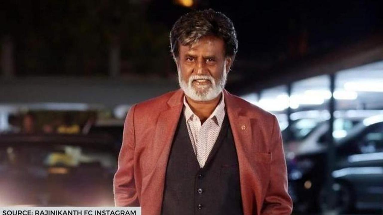 45 years of rajinikanth