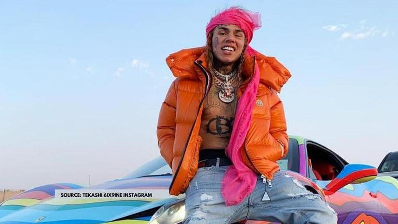 tekashi 6ix9ine