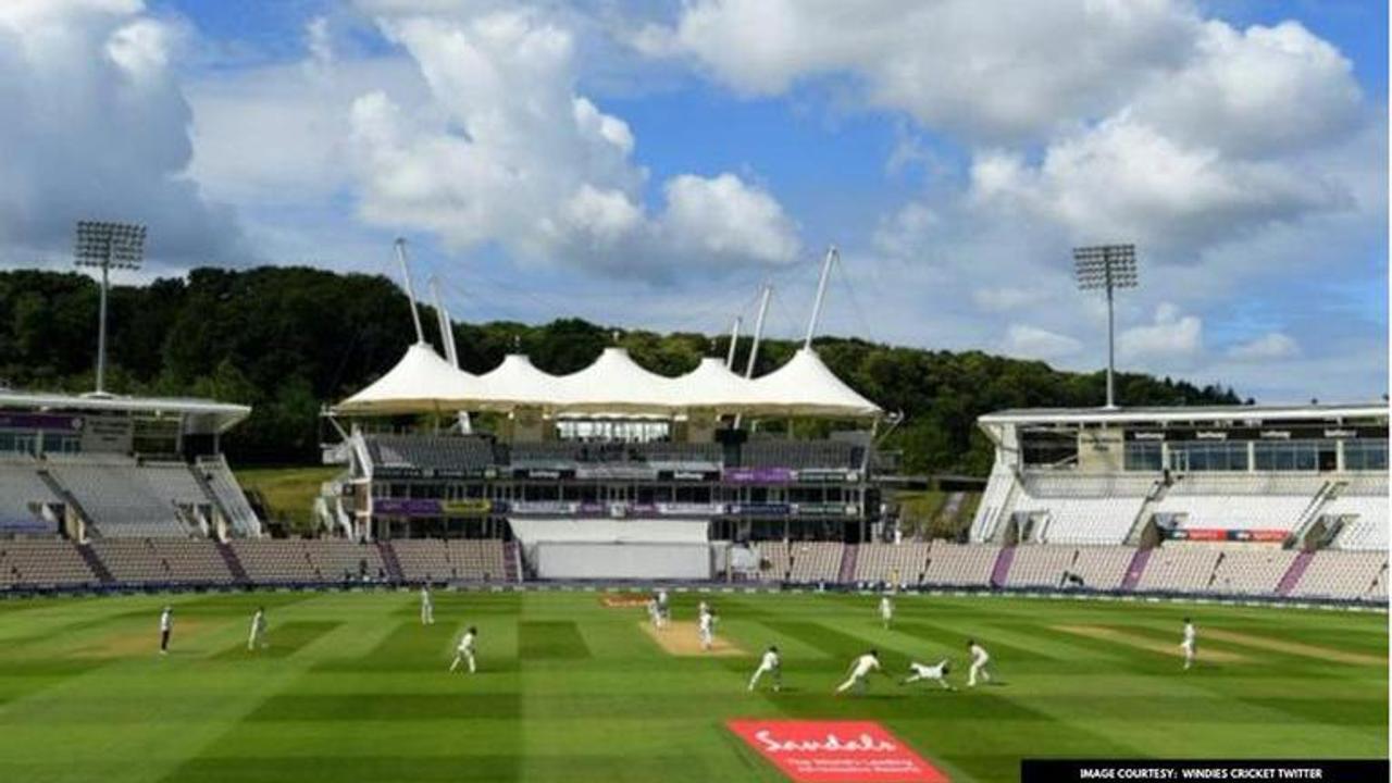 England vs West Indies