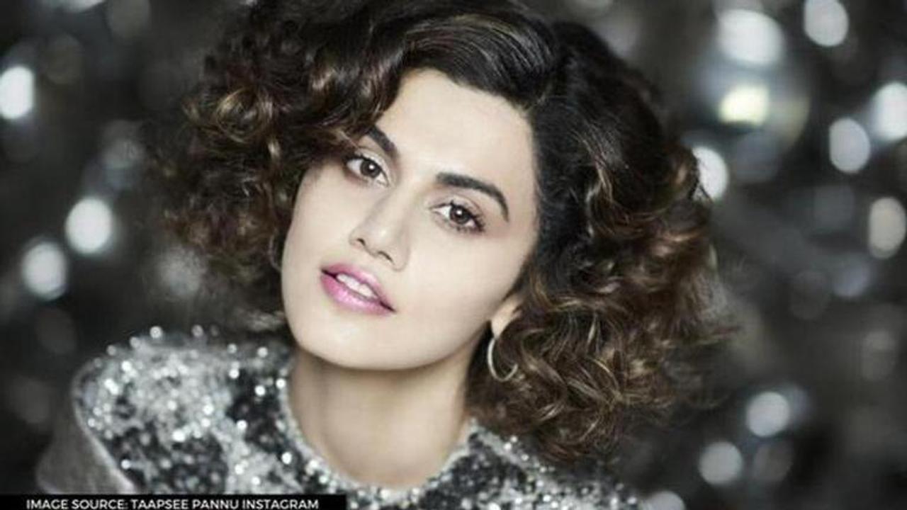 taapsee pannu