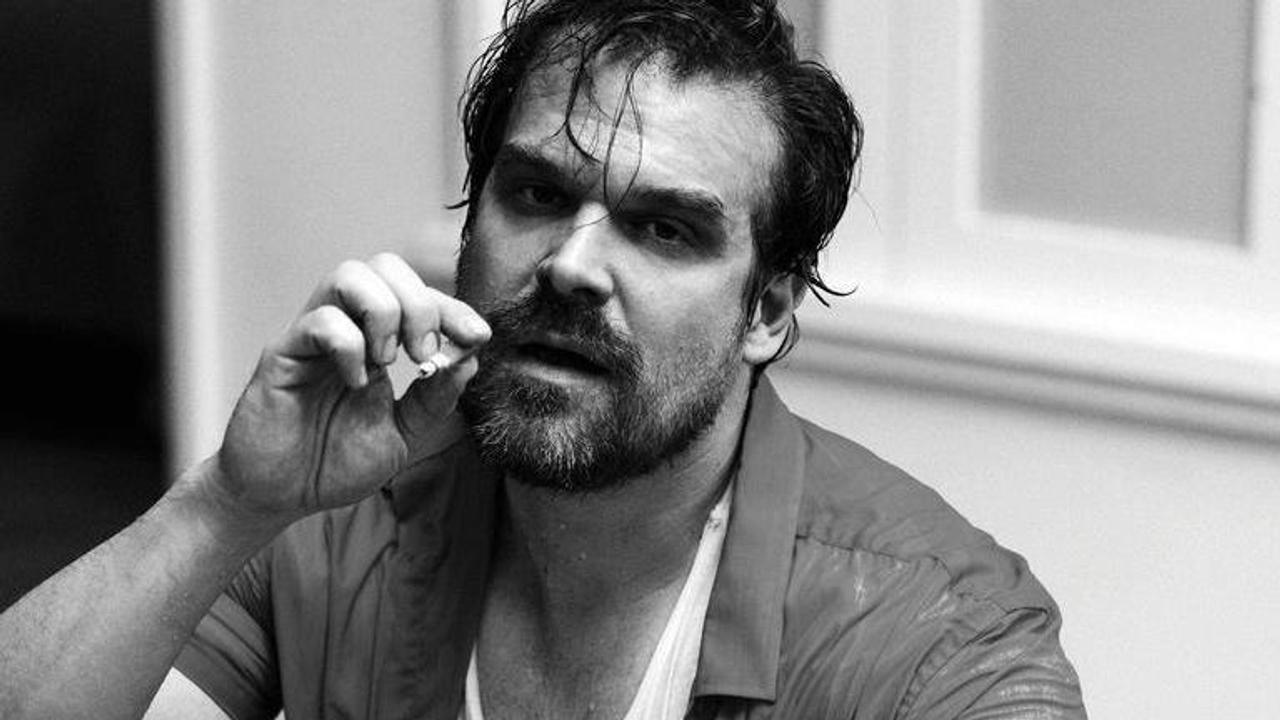 David Harbour