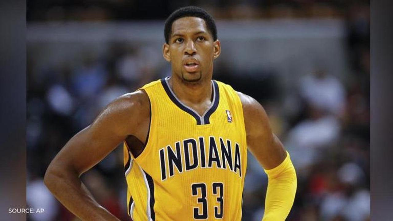 what happened to Danny Granger