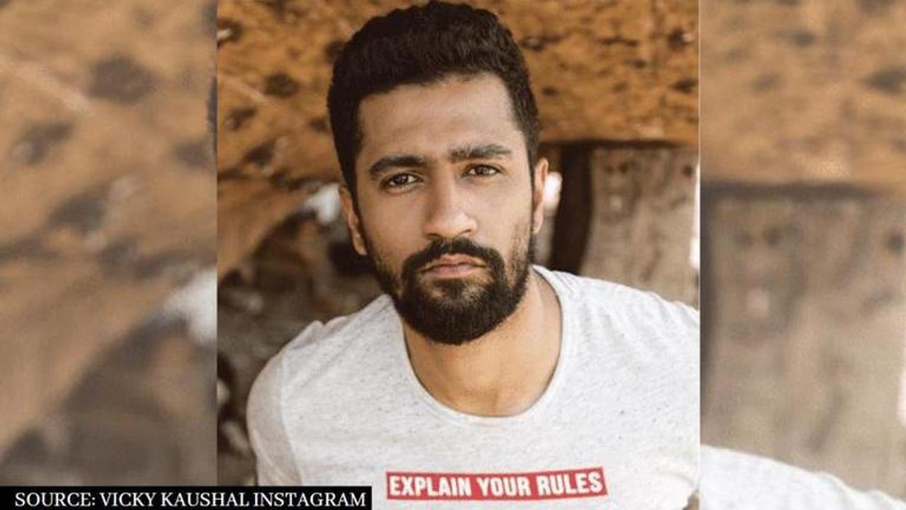 vicky kaushal