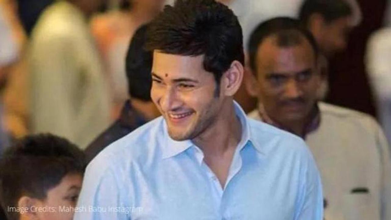 mahesh babu