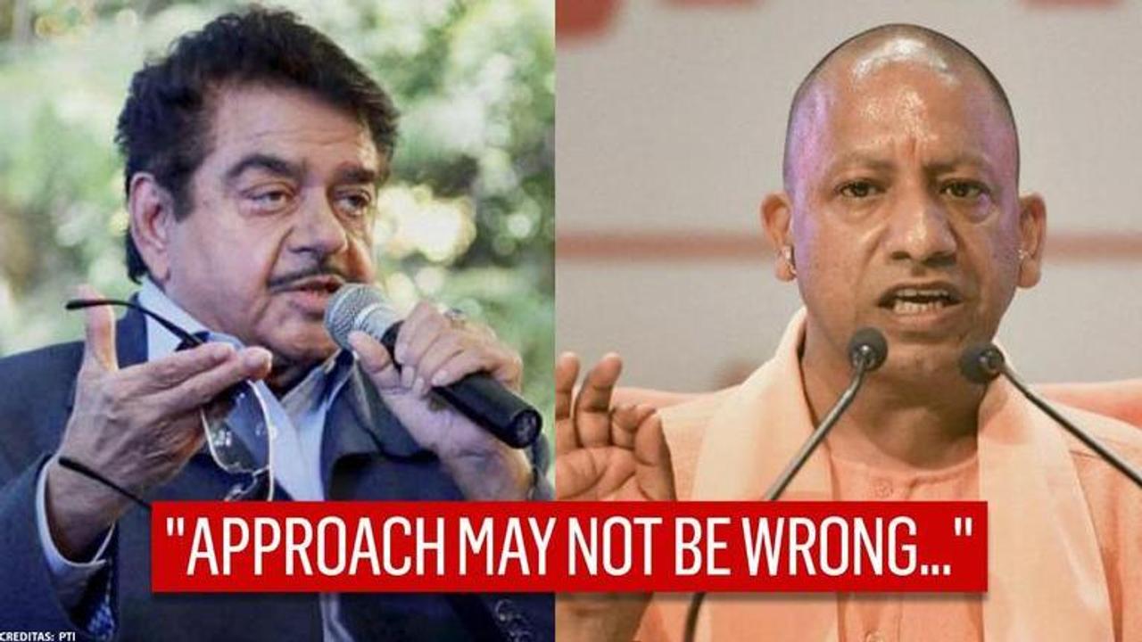 Shatrughan Sinha reacts to UP CM Yogi Adityanath's Film City project, has mixed opinion