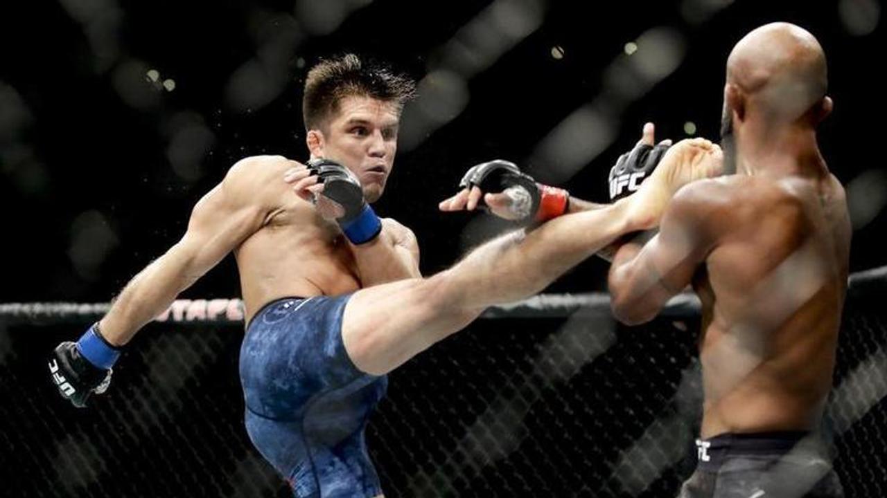 Cejudo counts on championship in comeback bout at UFC 288