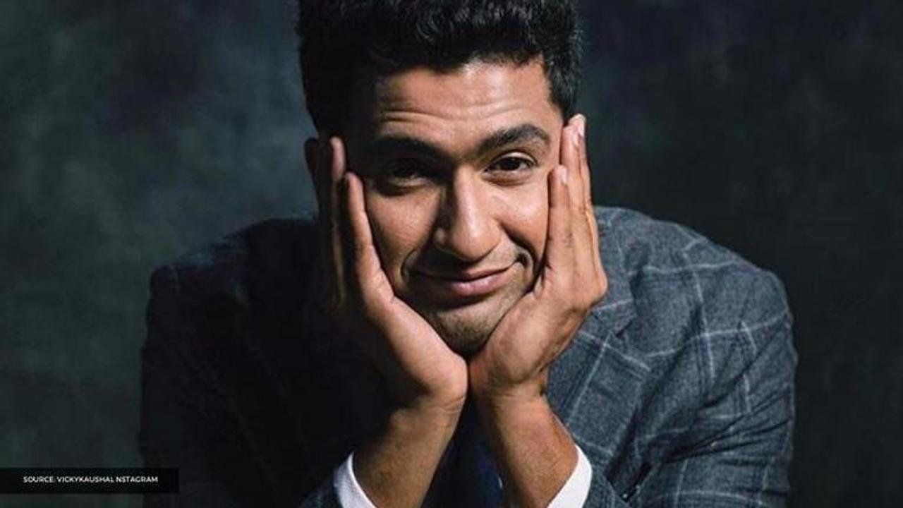 Vicky Kaushal