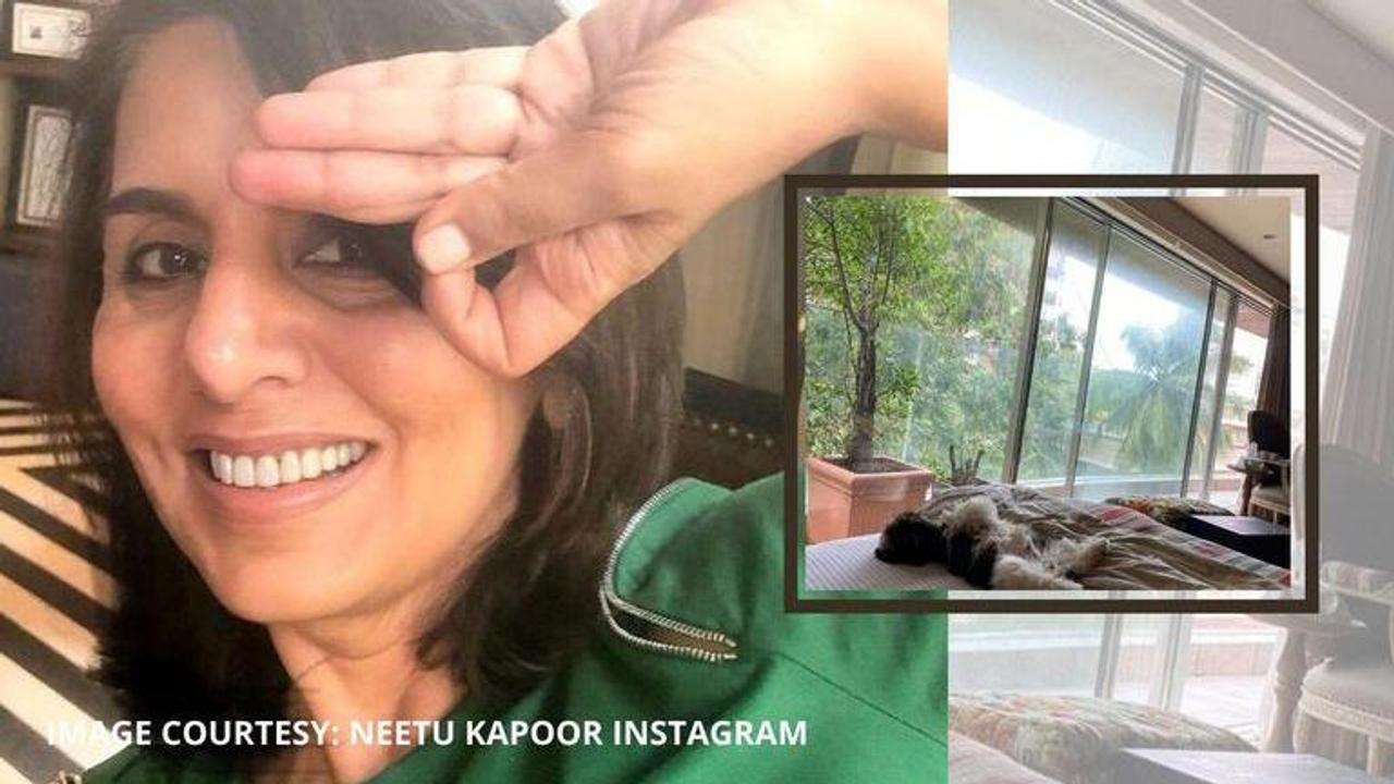 Neetu Kapoor