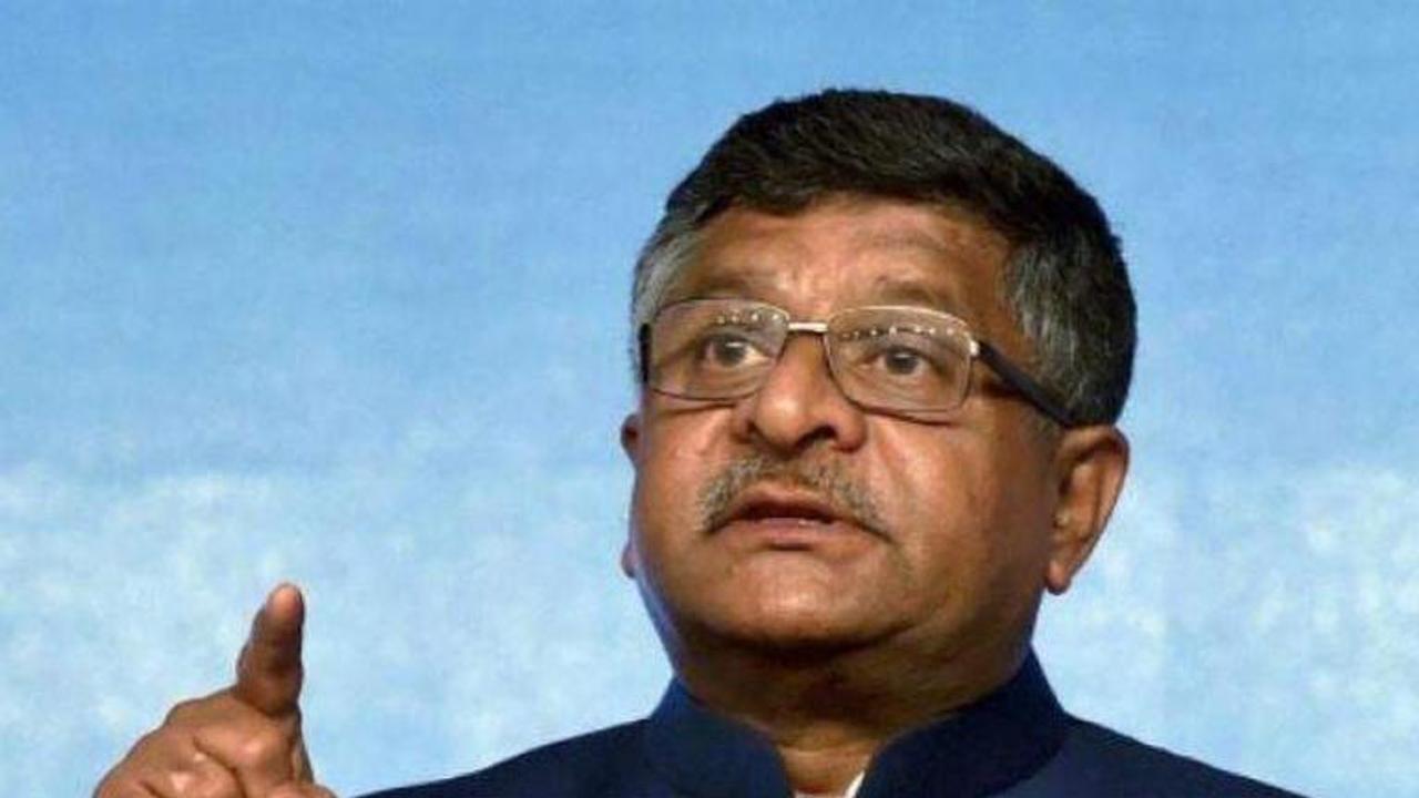 Ravi Shankar Prasad