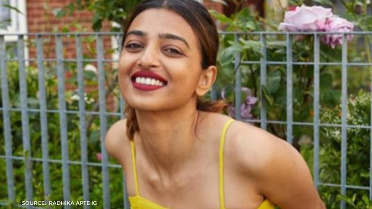 Radhika Apte