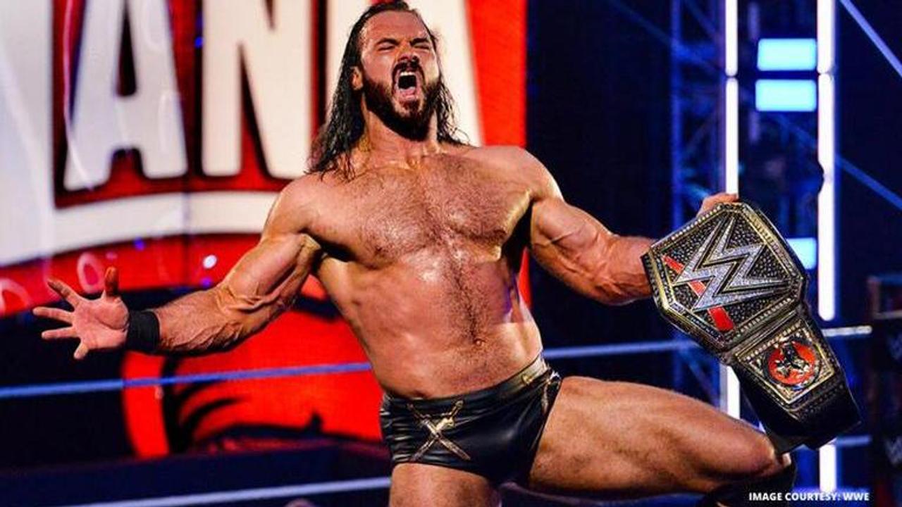 what happened to drew mcintyre after wrestlemania 36