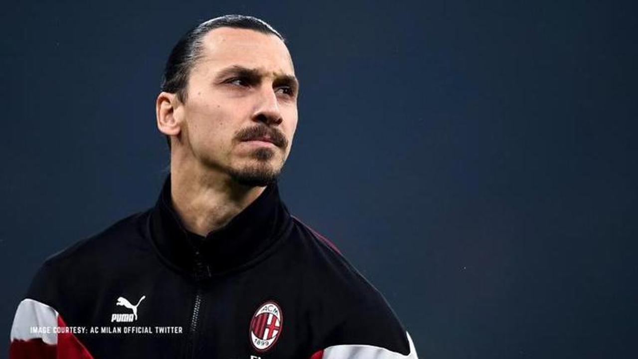 Zlatan Ibrahimovic