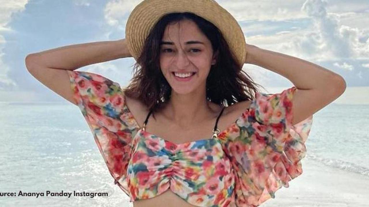 Ananya Panday