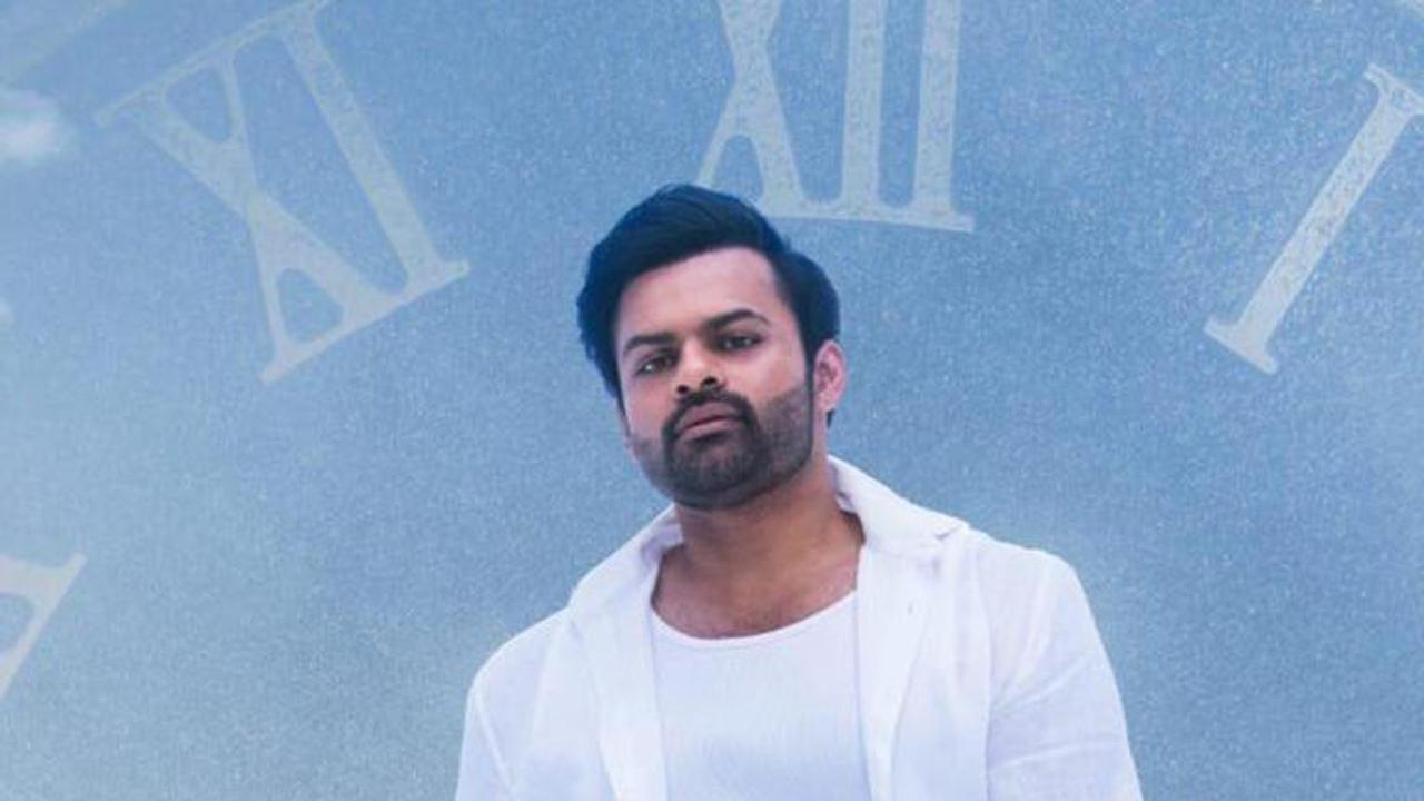 Sai Dharam Tej