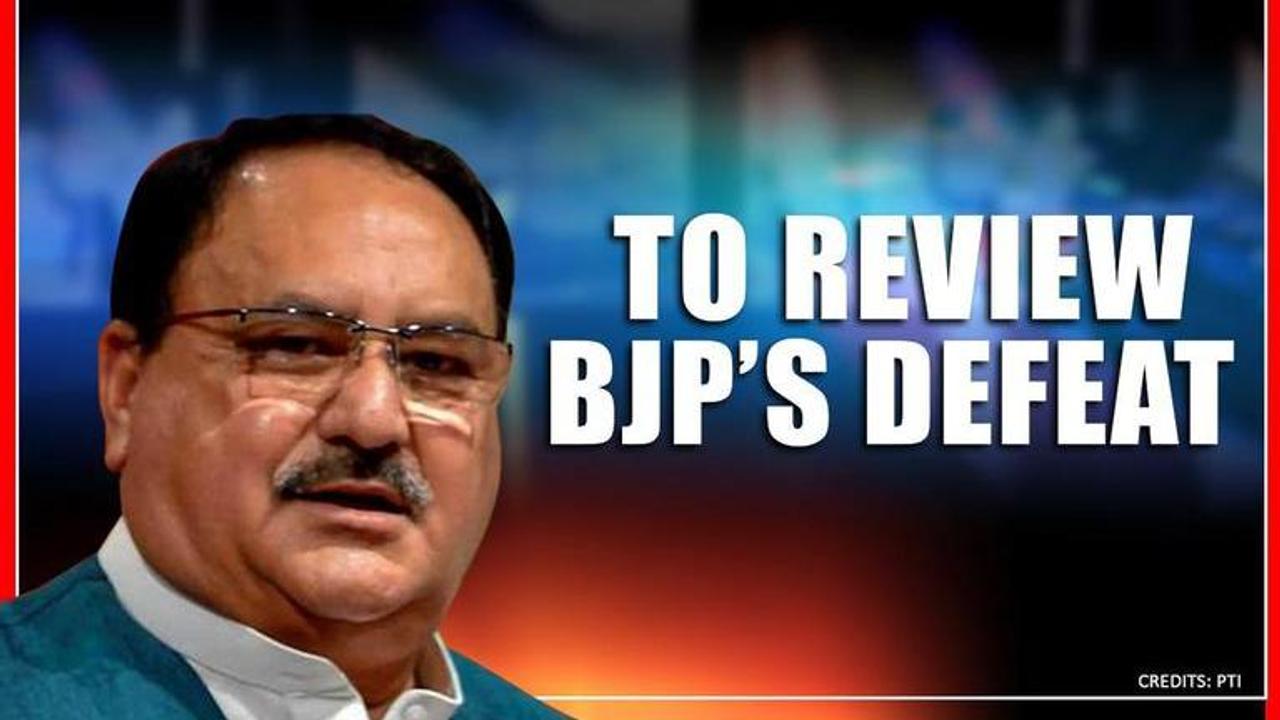 JP Nadda