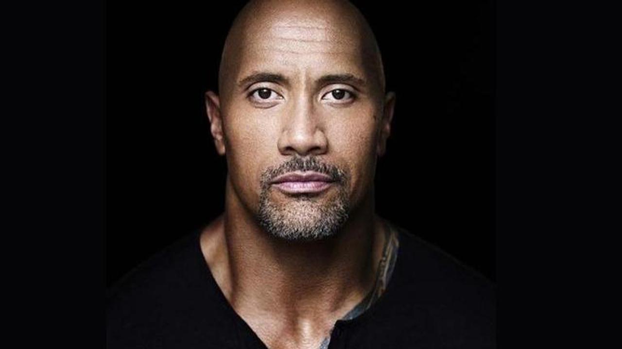 Dwayne Johnson