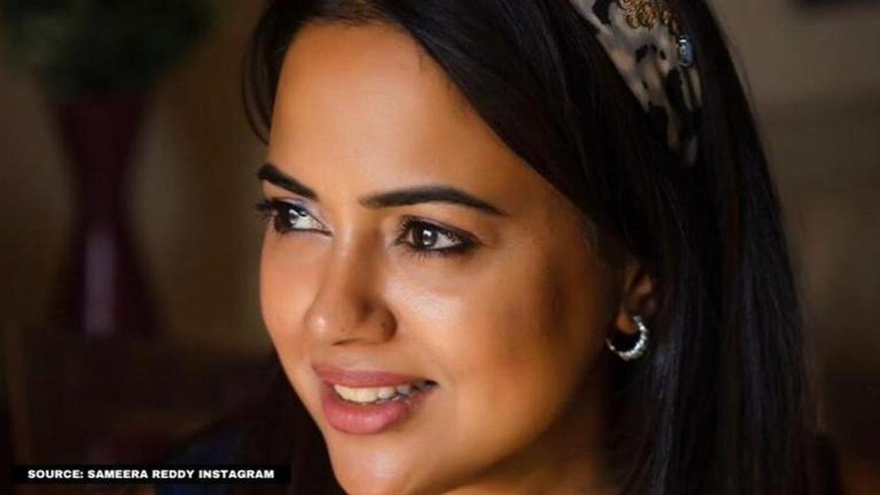 sameera reddy