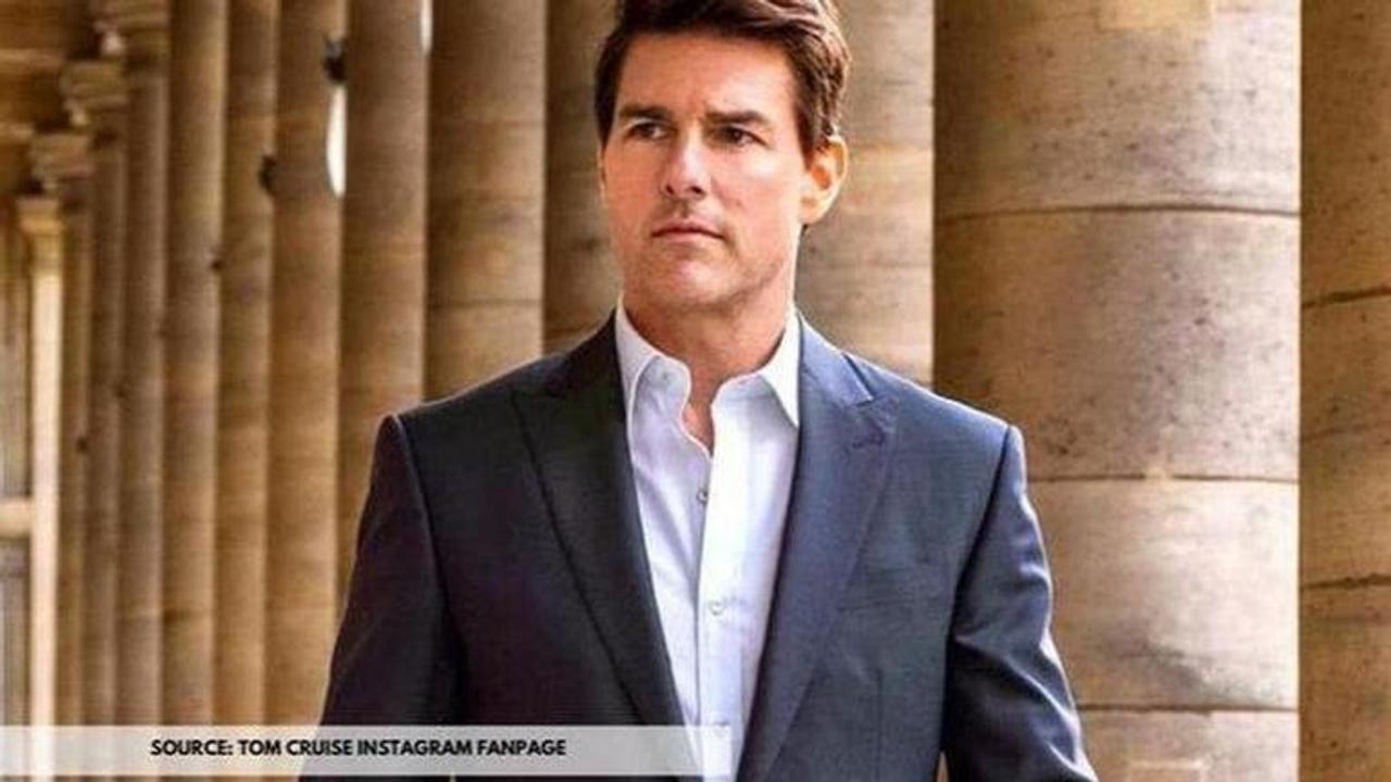 tom cruise