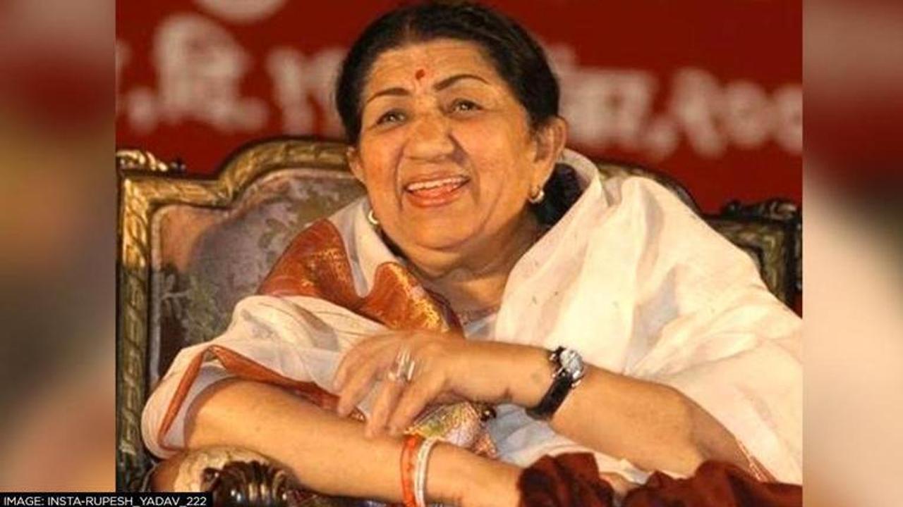 lata mangeshkar