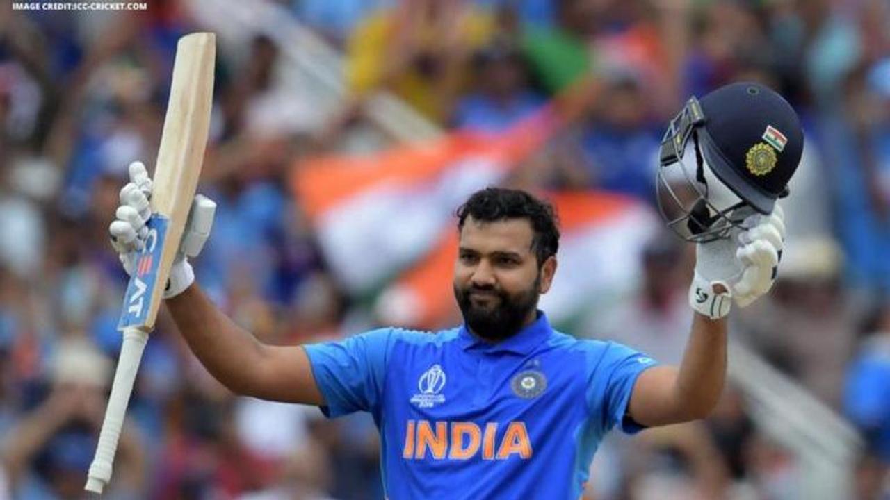 Rohit Sharma