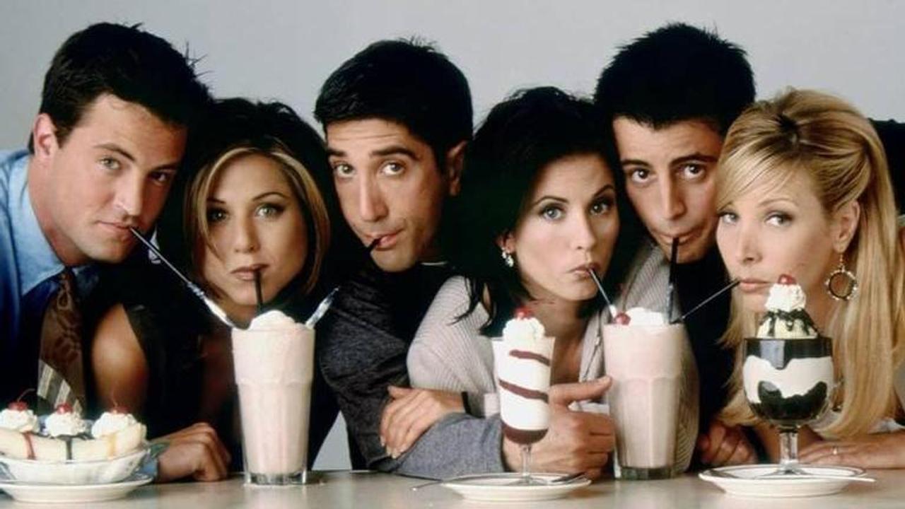 friends episodes