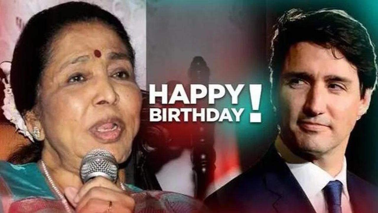 Asha Bhosle