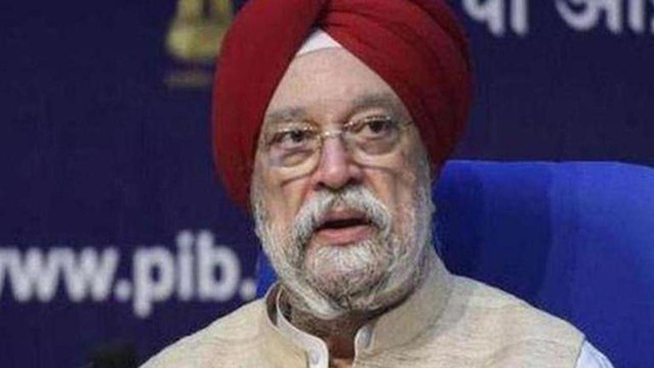 Hardeep Singh Puri