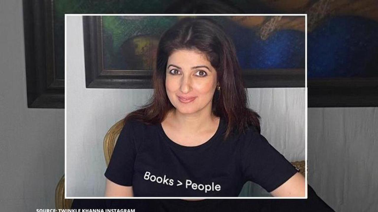 Twinkle Khanna