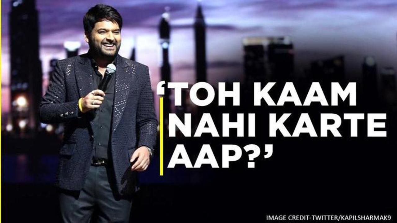 Kapil Sharma