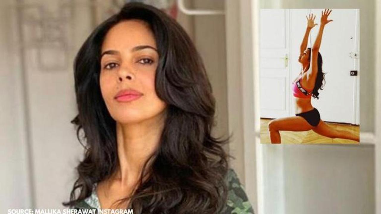 Mallika Sherawat