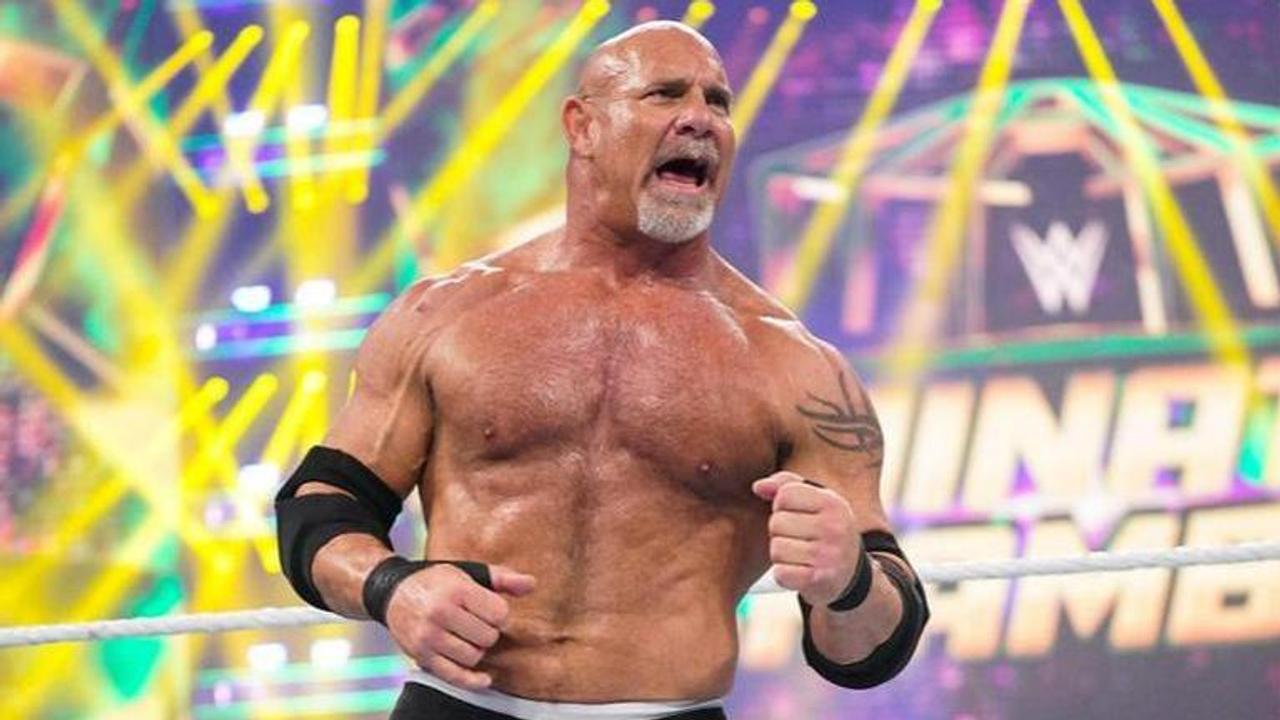 WWE, Goldberg, AEW