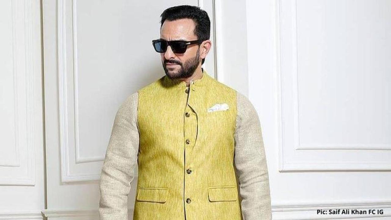 Saif Ali Khan