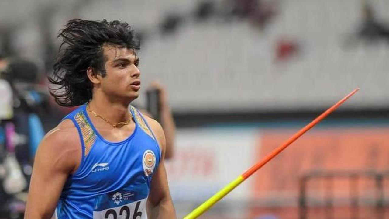 Neeraj Chopra