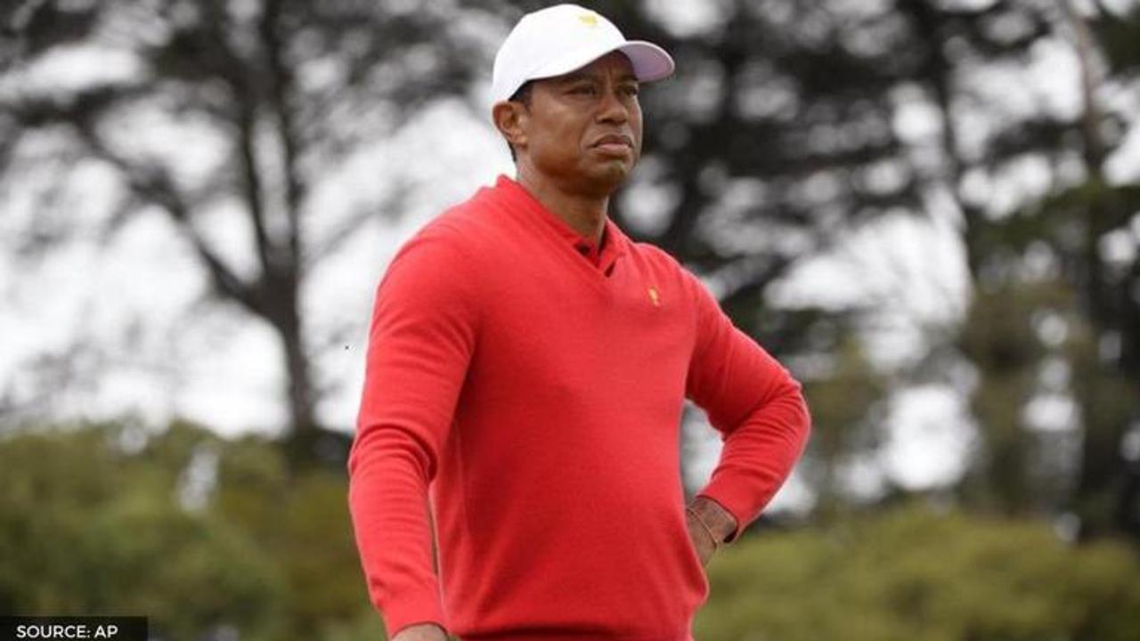 will tiger woods retire