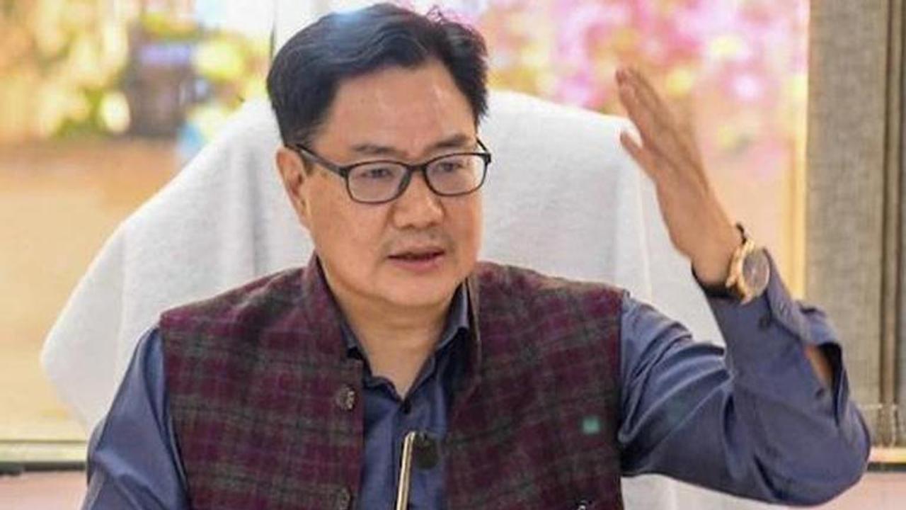 Kiren Rijiju