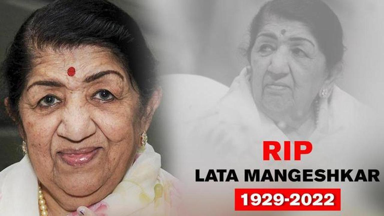 lata mangeshkar